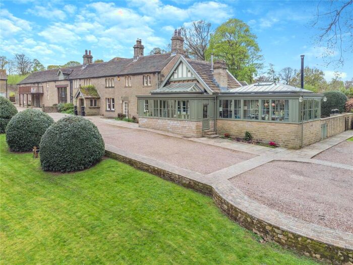 7 Bedroom Detached House For Sale In Lower Cumberworth, Huddersfield, West Yorkshire, HD8