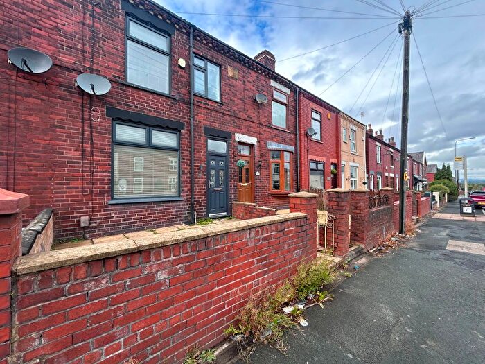 3 Bedroom Terraced House To Rent In Bolton Road, Ashton-In-Makerfield, Wigan, WN4