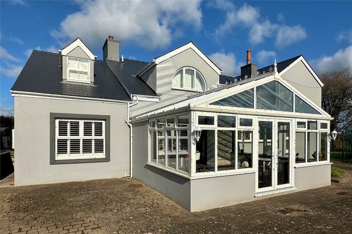 5 Bedroom Property To Rent In Great Wedlock Farm House, Gumfreston, Tenby, Pembrokeshire, SA70
