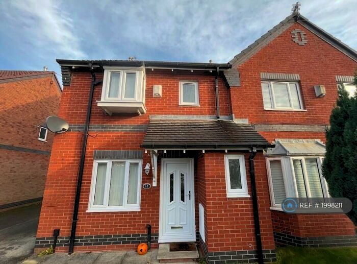 3 Bedroom Semi-Detached House To Rent In Verwood Drive, Liverpool, L12