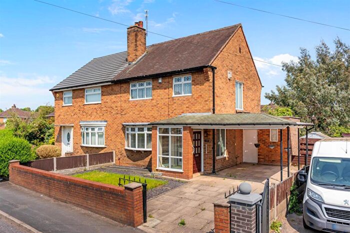 3 Bedroom Semi-Detached House For Sale In Cross Lane, Whiston, Prescot, L35
