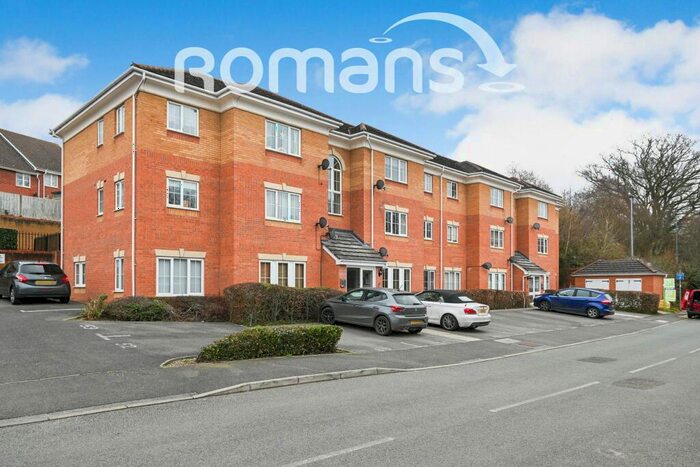 1 Bedroom Apartment To Rent In Hopper Vale, RG12