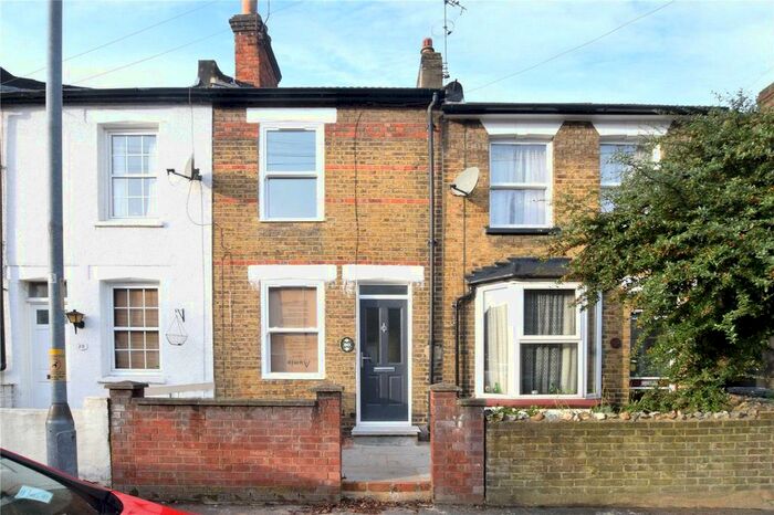 2 Bedroom Terraced House To Rent In Sotheron Road, Watford, Hertfordshire, WD17