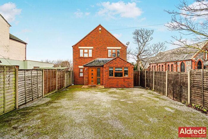 5 Bedroom Detached House For Sale In The Street, Corton, Lowestoft, Suffolk, NR32