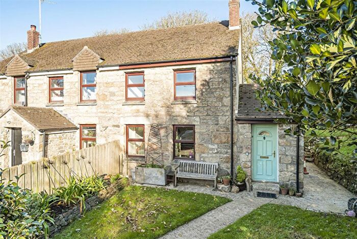2 Bedroom Cottage For Sale In Germoe, Penzance, TR20