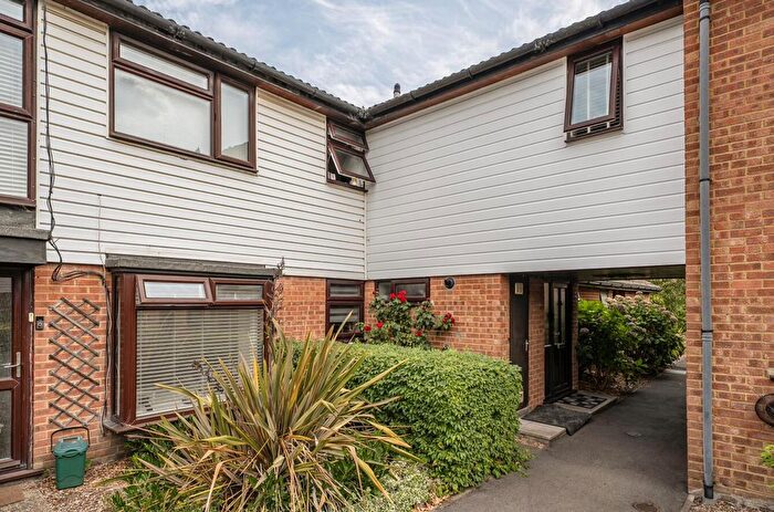 4 Bedroom Terraced House For Sale In Avondale, Ash Vale, Aldershot, GU12