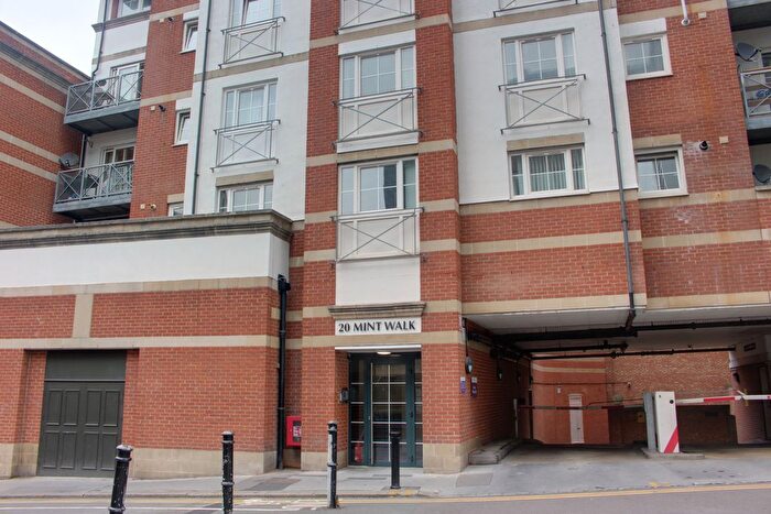 1 Bedroom Flat To Rent In Mint Walk, Croydon, CR0