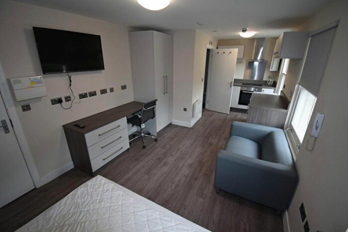 1 Bedroom Property To Rent In Wardwick, DE1