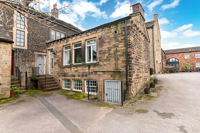 1 Bedroom Semi Detached House For Sale In Turnpike View, Far End Lane, Honley, Holmfirth, HD9