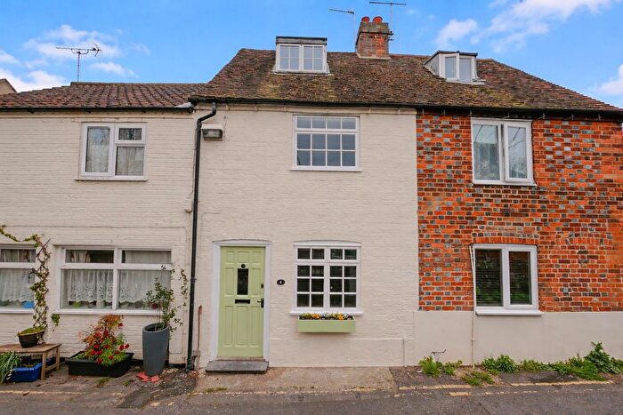 2 Bedroom Terraced House To Rent In Mill Lane, Wallingford, OX10