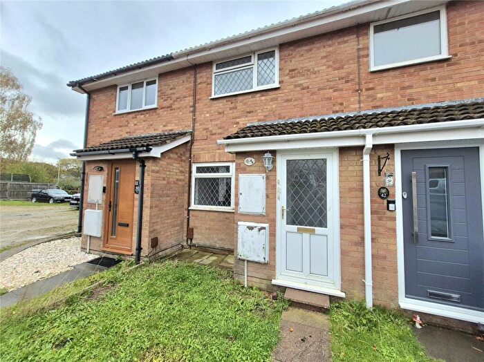 2 Bedroom Terraced House For Sale In Sycamore Close, Poole, Dorset, BH17