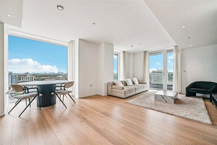 2 Bedroom Apartment To Rent In Apartment Coda Residences, SW11