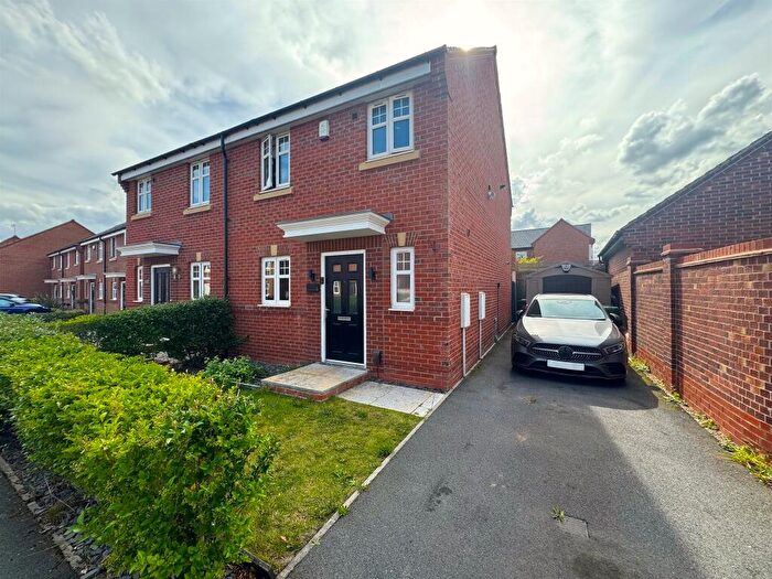 3 Bedroom Semi-Detached House For Sale In Clifton Drive, Littleover, Derby, DE23