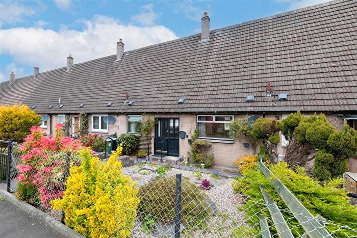 2 Bedroom Terraced House For Sale In Fortingall Place, Perth, PH1