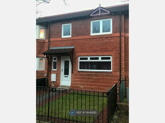 2 Bedroom Terraced House To Rent In Castlelaw Gardens, Glasgow, G32