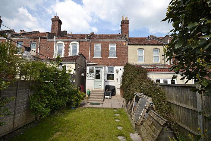 2 Bedroom Terraced House To Rent In Springfield Avenue, Horfield, Bristol, BS7