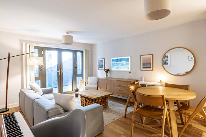 1 Bedroom Flat For Sale In Abel Yard, Frys Lane, Bristol, BS1