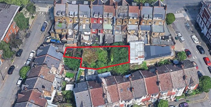 Land For Sale In Norwood Road, London, SE27