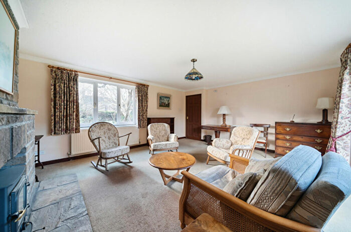 4 Bedroom Detached House For Sale In Mill Lane, East Coker, Yeovil, Somerset, BA22