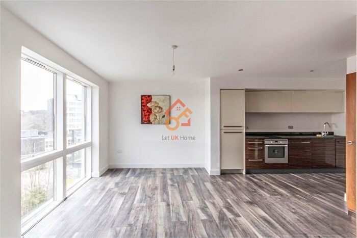 1 Bedroom Flat To Rent In Hemisphere, Edgbaston Crescent, Birmingham, B5