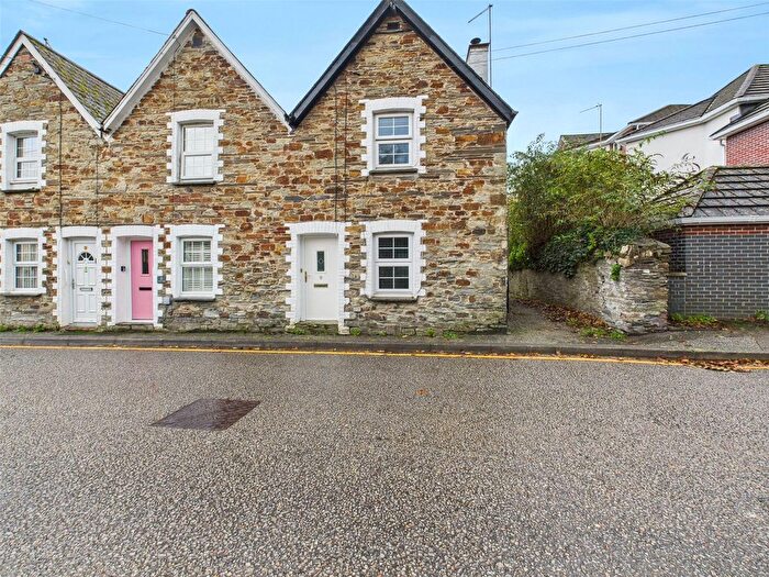 2 Bedroom End Terrace House To Rent In Riversdale, Wadebridge, Cornwall, PL27