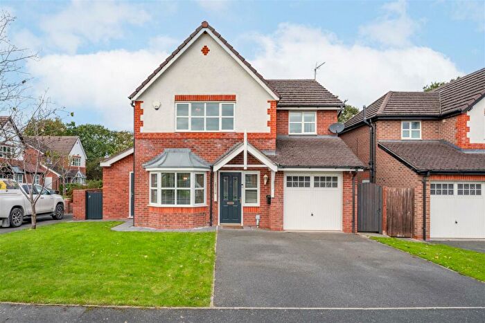 4 Bedroom Detached House For Sale In Ffordd Parc Castell, Bodelwyddan, Rhyl, LL18