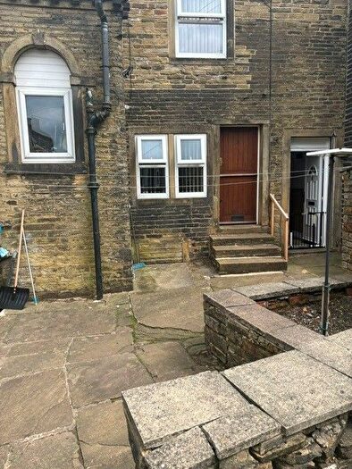 2 Bedroom Terraced House To Rent In Nelson Street, Queensbury, Bradford, BD13
