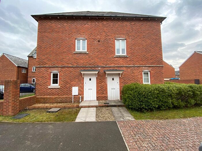 1 Bedroom Flat For Sale In Jamaica Circle, Coedkernew, Newport, NP10