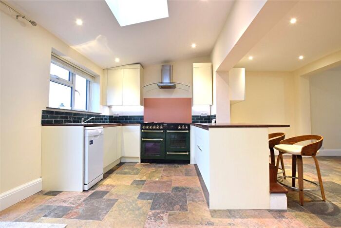 4 Bedroom Semi-Detached House To Rent In St. Peters Row, Fordcombe, Tunbridge Wells, Kent, TN3