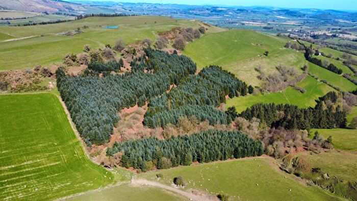 Land For Sale In Yardro, Presteigne, LD8