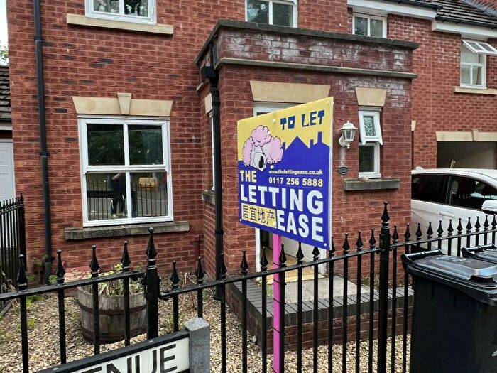 4 Bedroom House To Rent In Jellicoe Avenue, Bristol, BS16