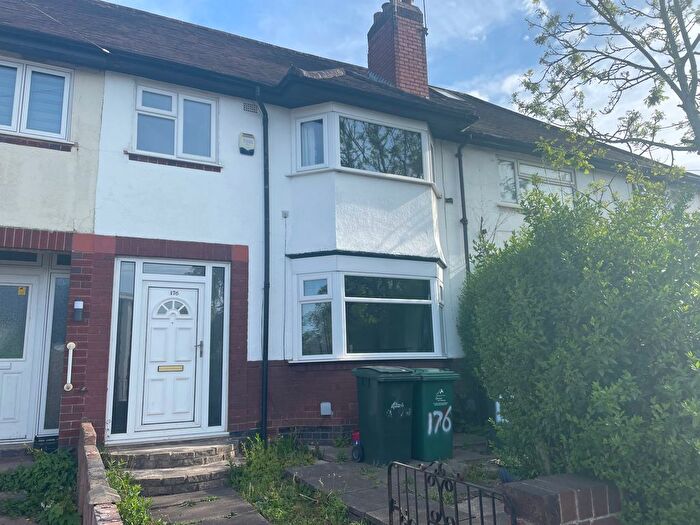 3 Bedroom Terraced House To Rent In Parkgate Road, Holbrooks, Coventry, CV6