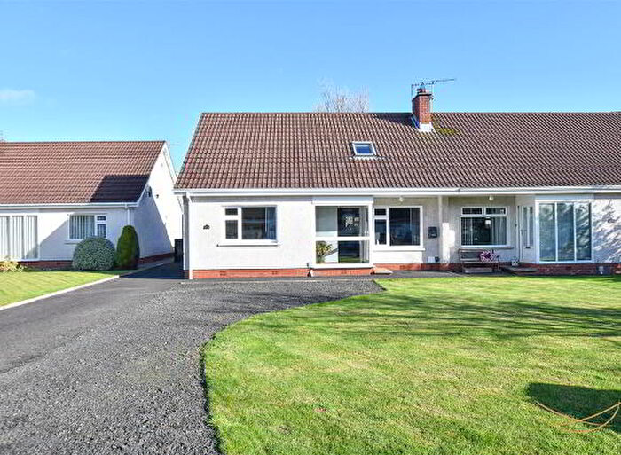 3 Bedroom Semi-Detached House For Sale In Beech Green, Ballyclare, BT39