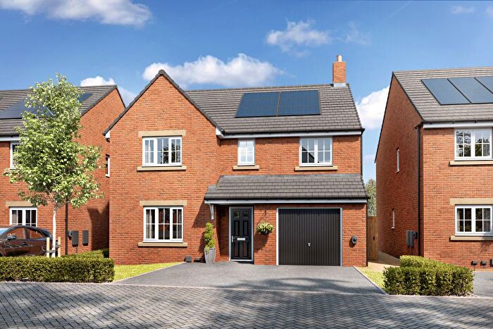 4 Bedroom Detached House For Sale In "The Thirlmere" At Rolston Road, Hornsea, HU18