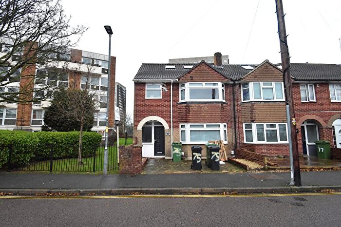 7 Bedroom House To Rent In Grosvenor Street, Southsea, Hampshire, PO5