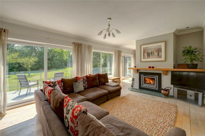 5 Bedroom Detached House For Sale In Grimms Hill, Great Missenden, Buckinghamshire, HP16