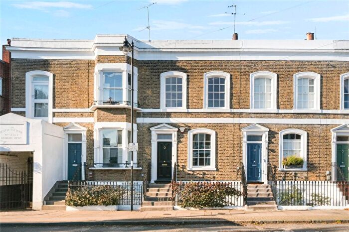 2 Bedroom Terraced House For Sale In Mary Street, London, N1