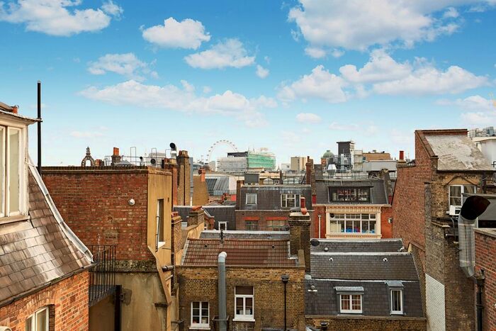 1 Bedroom Flat To Rent In Shaftesbury Avenue, Chinatown, W1D