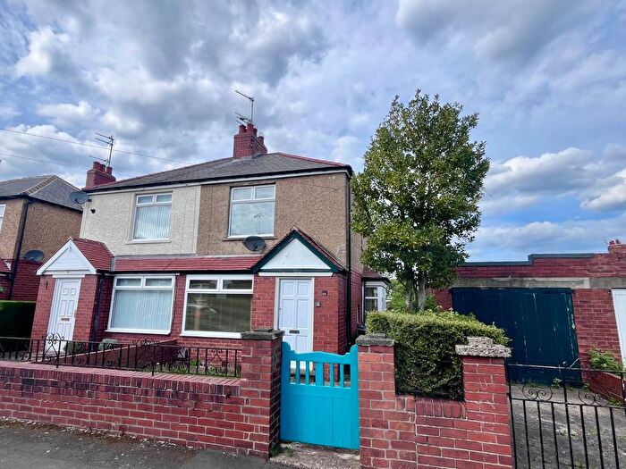 3 Bedroom Semi-Detached House To Rent In Bellfield Avenue, Newcastle Upon Tyne, NE3