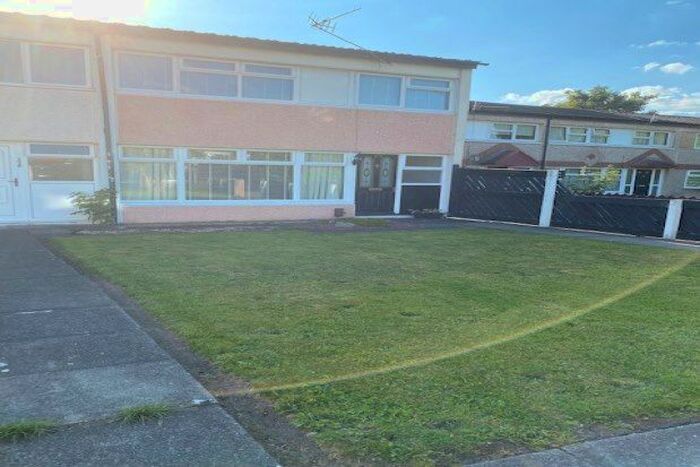 3 Bedroom Property To Rent In Greenwood Crescent, Warrington, WA2