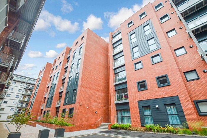 1 Bedroom Flat To Rent In Loom Building, New Islington, Manchester, M4