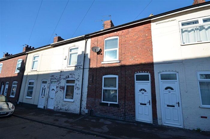 2 Bedroom Terraced House To Rent In Carlton Street, Featherstone, WF7