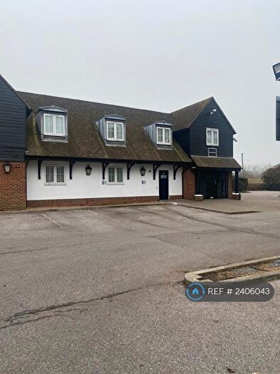 Studio To Rent In Hever Court Road, Singlewell, DA12