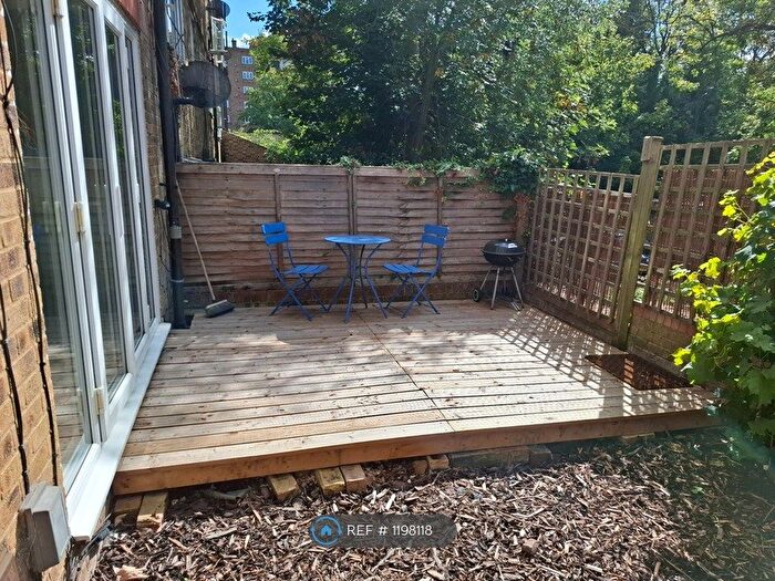 1 Bedroom Flat To Rent In Anerley Road, London, SE20