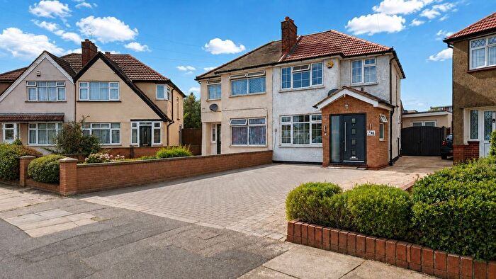 4 Bedroom Semi-Detached House For Sale In Hayes, UB3