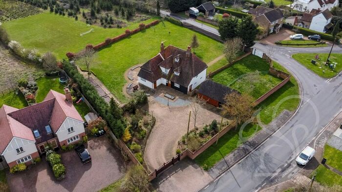 4 Bedroom Detached House To Rent In Nine Ashes Road, Nine Ashes, Ingatestone, CM4