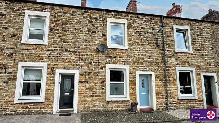 2 Bedroom Terraced House For Sale In Wardhall Cottages, Arkleby, Wigton, CA7
