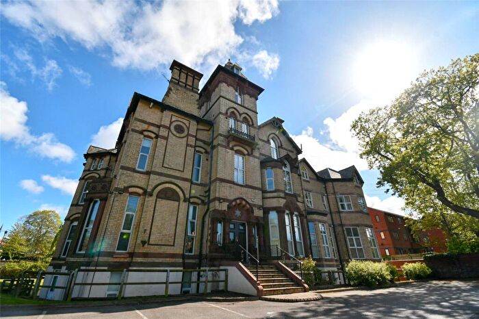 1 Bedroom Flat For Sale In Beresford Road, Oxton, Wirral, CH43