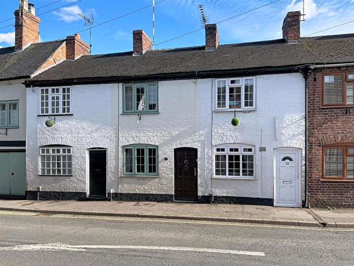 2 Bedroom Terraced House For Sale In New Street, Kenilworth, CV8