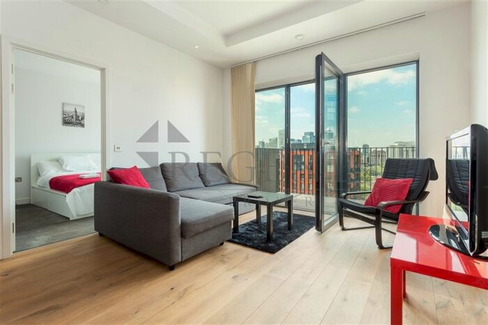 1 Bedroom Flat To Rent In Grantham House, Botanic Square, E14